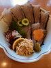「12月14日(火) 本日のおすすめは料理長が今朝釣りあげた「西海橋のスズキ丼」です♪」