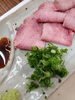黒タン刺「黒タン刺」