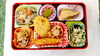 本日の太郎さん♪「12/14(火)今日の夕食弁当」