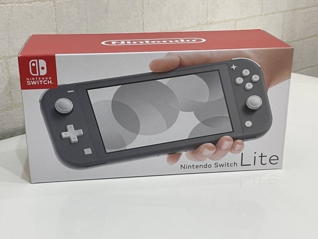 亀有 買取】ニンテンドースイッチライト HDH-S-GAZAA をお買い取りしま