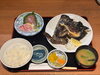 「千葉駅近くで本日限定♪秋刀魚塩焼き定食と石鯛カブト焼き定食」