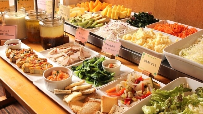 春日井 モーニング 如意申町 新鮮なサラダとフルーツから酵素を 健康的なモーニングバイキング 春日井グルメまとめ モーニング まいぷれ 春日井市 春日井 モーニング 如意申町 新鮮なサラダとフルーツから酵素を 健康的なモーニングバイキング 春日井グルメまとめ モーニング まいぷれ 春日井市