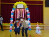★ダブルピース★「明日は年長さんですね♡」