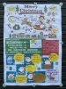 丹波橋事務所の壁に貼ってありました☆「【編集部ニュース】京建労伏見支部主婦の会「第23回平和バザー」　＠丹波橋」