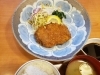 「12月16日(木) 一魚一会のおすすめランチは「メンチカツ」です♪」