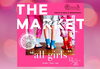 「THE MARKET for "all girls". 　女の子もココロもカラダもリセットしましょ♪　★葛西臨海公園Ff（エフエフ）」
