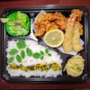 唐揚げ＆エビフライ「11月18日のお弁当」
