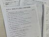 アップデート中の作成プリントの一部「Knowledge is power. 【若草町の個別指導の学習塾です(*^^*)】」