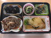 「9/18 お弁当の献立」