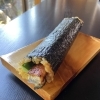 鰻玉子巻(うなたま巻き)一本