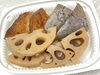 煮物「八王子　G&Bみづき　本日メニュー」