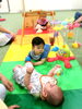 「8月25日に赤ちゃん開放事業「おひさまひろば」を開催しました」