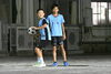 練習に参加してくれることも！「江戸川区・篠崎・小岩の幼児／小学生サッカーチーム｜OB・OGが集う“えどそらファミリー”の温かい輪」