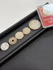 「鍔と小柄、金の指輪、記念硬貨や古銭をお買取りしました【札幌市北区おたからや篠路店】」