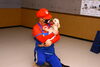 マリオにいさんとグレイちゃん「今日のお友達」