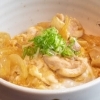 こだわり卵の親子丼