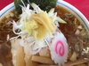 「魚沼のラーメン店、ちんちん亭でランチ」