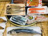 お魚も揃っていますよ♪「お魚や漬物も販売しています！【宮崎市清武の青果店・食料品】」