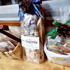 焼き菓子カゴ盛りもクリスマス仕様に☆「ちょっと大人なクリスマスギフト♡焼き菓子カゴ盛り☆」