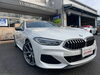 「BMW M8を御成約頂き、本日、御納車となりました(^○^)」