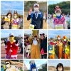 奈良マラソン2021 今年も仮装ランナーで楽しませていただきました♬