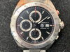自動巻き　タグホイヤー　フォーミュラ1　高額査定「タグホイヤー　TAG　HEUER　フォーミュラ1　CAZ2010　自動巻き腕時計　高価買取させて頂きました。　　中が見える安心の当店「買取りと査定」は「チケット大黒屋」金町北口店」