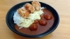 科学技術大学用「ミートボールカレー」「「カレーのちから」科学技術大学メニューのお知らせ」