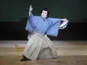 「今年も踊ります！　高住センターから、相松の年始のご挨拶です。」