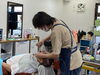 「メンズカット+顔そり+白髪染めが4,000円!!」