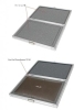 タブレットPCをしっかりガード!「★ 『ASUS Eee Pad Transformer TF101ハードケース』のご紹介！！　タブレットPCをしっかりガードできるハードケース(・∀・)ノ」