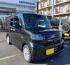 「ダイハツ タント‼‼納車させて頂きました!!」
