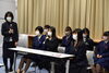 「12月18日(土)に学生語り部の「活動報告会」が行われました‼」