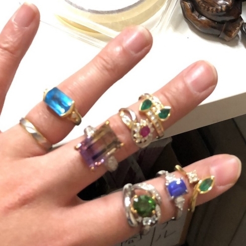 札幌市で指輪などアクセサリーの高価買取中です。終活・生前整理・遺品 ...