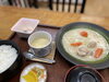 「《味の庄　伯備　　12／21の日替わりランチ》」