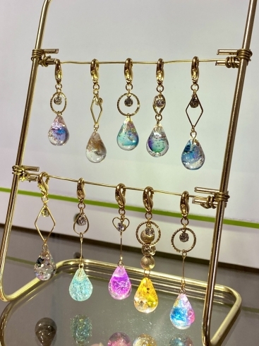 「リンパトリートメント店　妃～プリンセス～！　ハンドメイド＆アクセサリーmine」