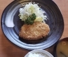 「12月22日(水) 一魚一会のおすすめランチは「かぼちゃコロッケ」です♪」