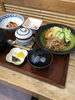 「《味の庄　伯備》12／22の日替わりランチ」