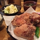 大分からあげが食べたくなったら「ジョニーのからあげ」