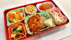本日の太郎さん♪「12月23日(木)夕食のお弁当」