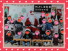 サンタさんと一緒にハイチーズ！！「きらきらクリスマス会♡【交野市・小規模保育園】」