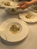 みかん鶏のフリカッセ「イタリア料理協会のイベントに参加しました」