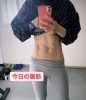 トレーナーの後藤美奈です!腹筋割れてます(゚∀゚)「筋トレか?ウォーキングか?」