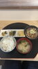 至福のランチタイム「越谷・ごはん屋 まるさかのもつ煮定食をご紹介」