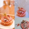 Xmasケーキ Shoushoulavie シュシュラビ フレンチトースト専門店 札幌近郊カフェ 焼き菓子 米粉クッキー 欧風ココナッツカレー 千歳ランチ 千歳市カフェ 厳選食材 身体に優 シュシュラビのニュース まいぷれ 千歳 恵庭