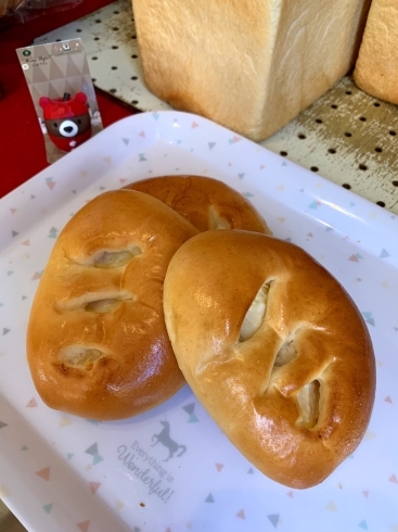 「明日は食パンの日❗️」