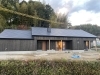 土間のある焼き杉の外壁の家 住む人を健康にするgenki House Genki Houseのニュース まいぷれ 大分市