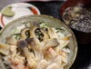 お味噌汁もつきます「明日、明後日に限り‼️ホッキ丼880円‼️」