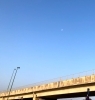 今日は雲１つない青空、気持ちいい天気でした「今日の言葉&一言メッセージ」