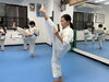 「11月6日(木)の稽古風景≪ 明石/空手/スポーツ/運動/幼児/小学生/お稽古/習い事≫」