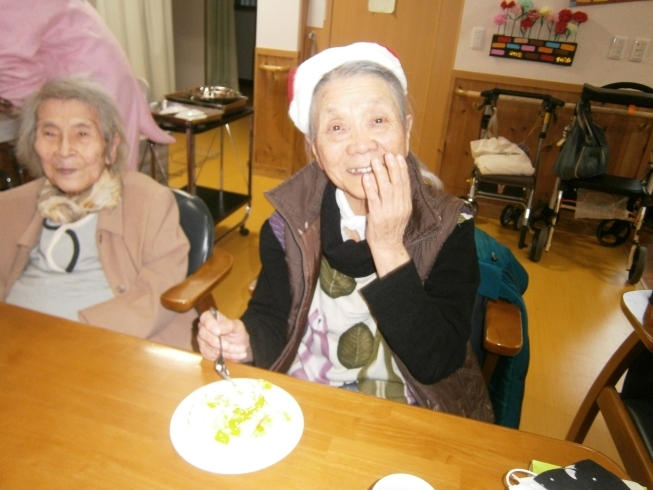 「12月25日㈯　交野市　小林診療所　デイサービス　有料老人ホーム」
